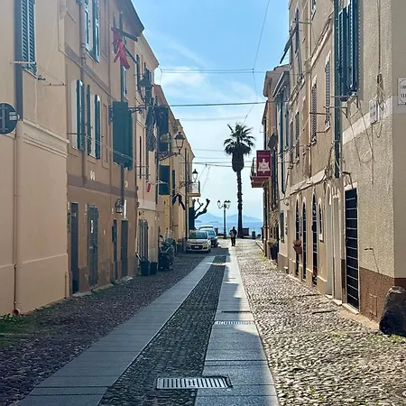 Nura's - Maiorca Appartement Alghero